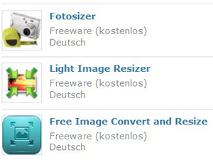 Kostenlose Bildbearbeitungsprogramme Kostenlose Bildbearbeitungsprogramme