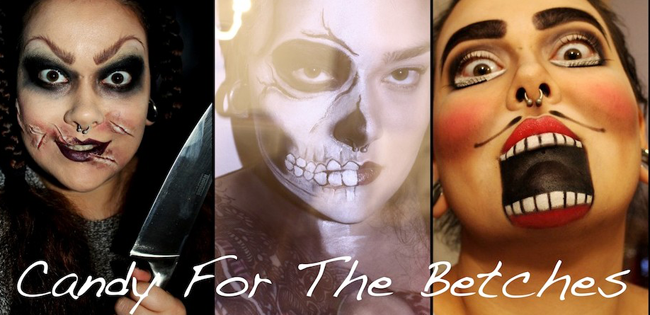 Halloween for the betches