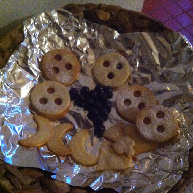 mediendesign-quer Weihnachtskeckserl Rezept