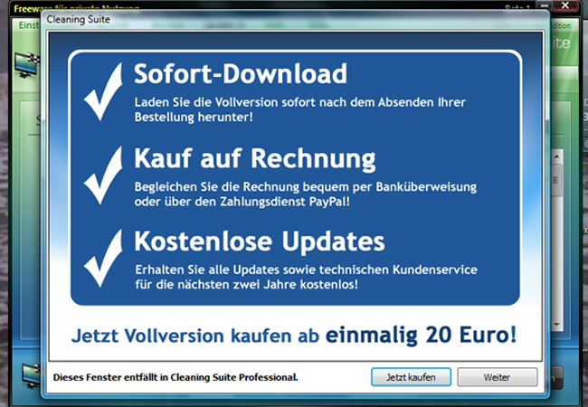 cleaning-suite Cleaning Suite