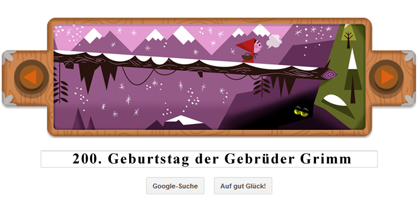 200 Jahre Gebrüder Grimm