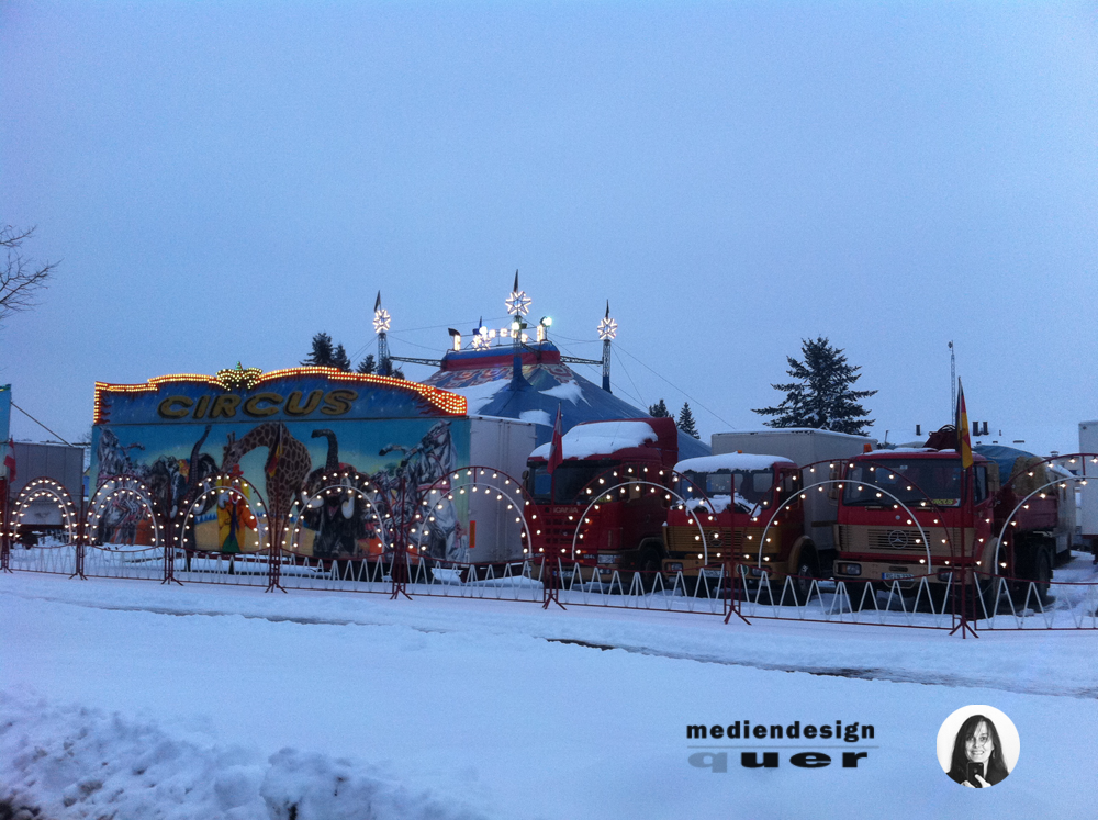 Zirkus in Oberwart Zirkus in Oberwart