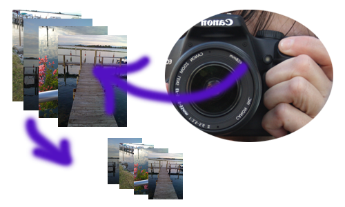 Fotografie Ursula Baliko 