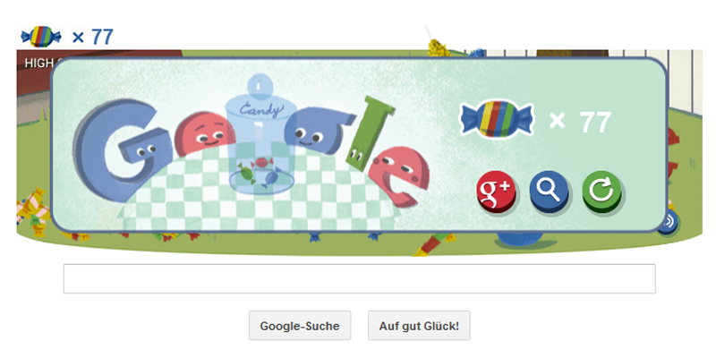 Google Doodle
