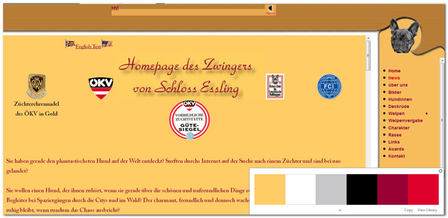 Style Tyle Look & Feel