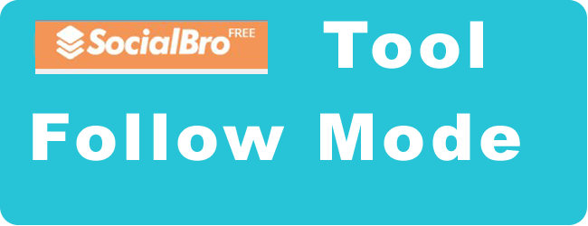 Free Tool Follow Mode