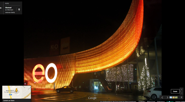 Neue Google Maps EO Oberwart