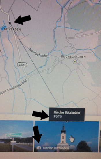 Neue Google Maps Bild