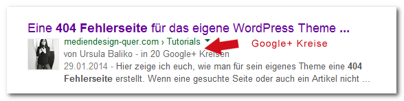 Google+ Kreise