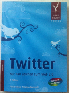 Twitter - mit 140 Zeichen zum Web 2.0