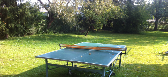 Wellness und Sport im Garten Spa6