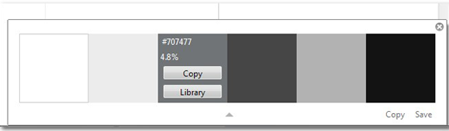 Analyzer Rainbo Color Tools
