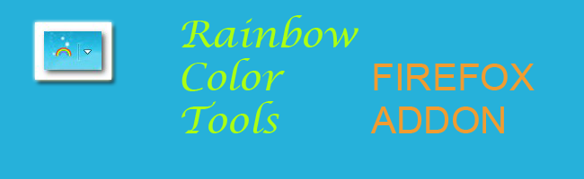 Rainbow Color Tools