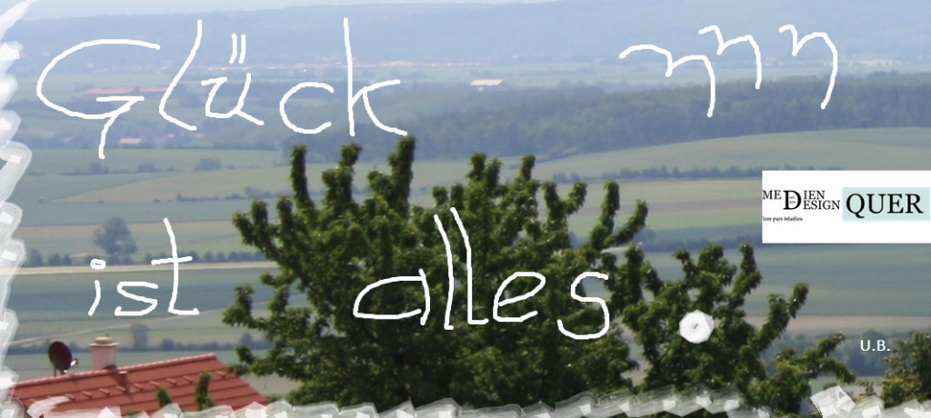 gute srpüche glück