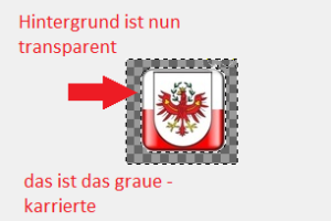 loeschen - hintergrund