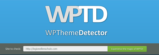 wp-theme -detector