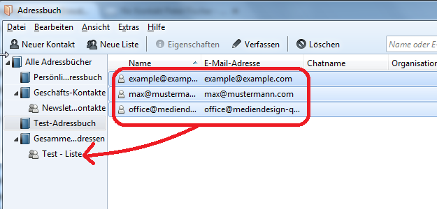 test-adressbuch-thunderbird