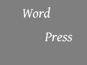 wordpress