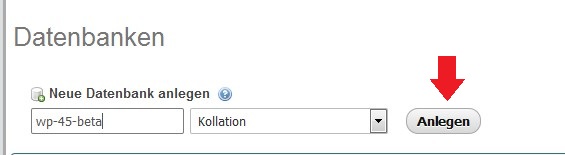 db-anlegen