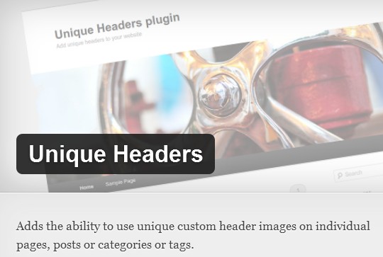 unique-headers