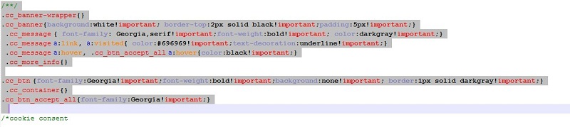 code-style-cookie-consent