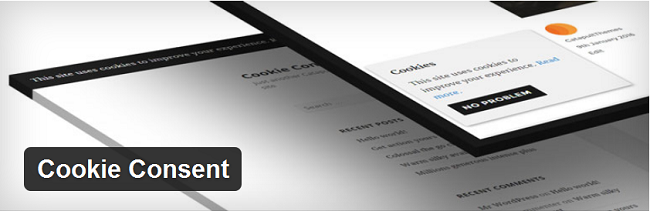 cookie consent plugin