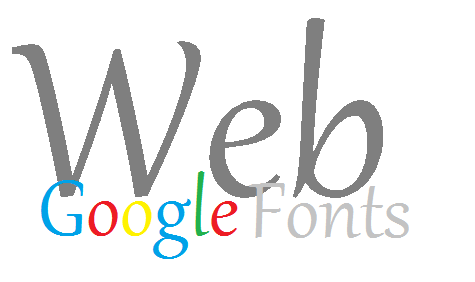 google-webfonts