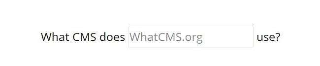 whatcms