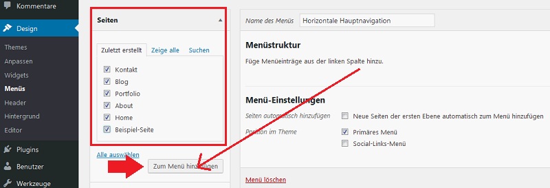 zum-menue-hinzufuegen