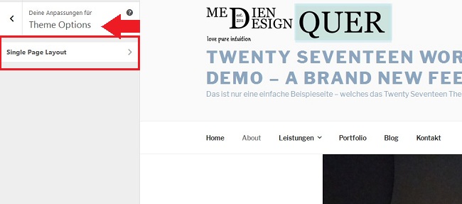 single-page-layout