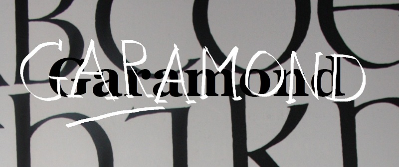 garamond-classico-typeface