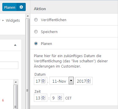 html-widget-planen-customizer