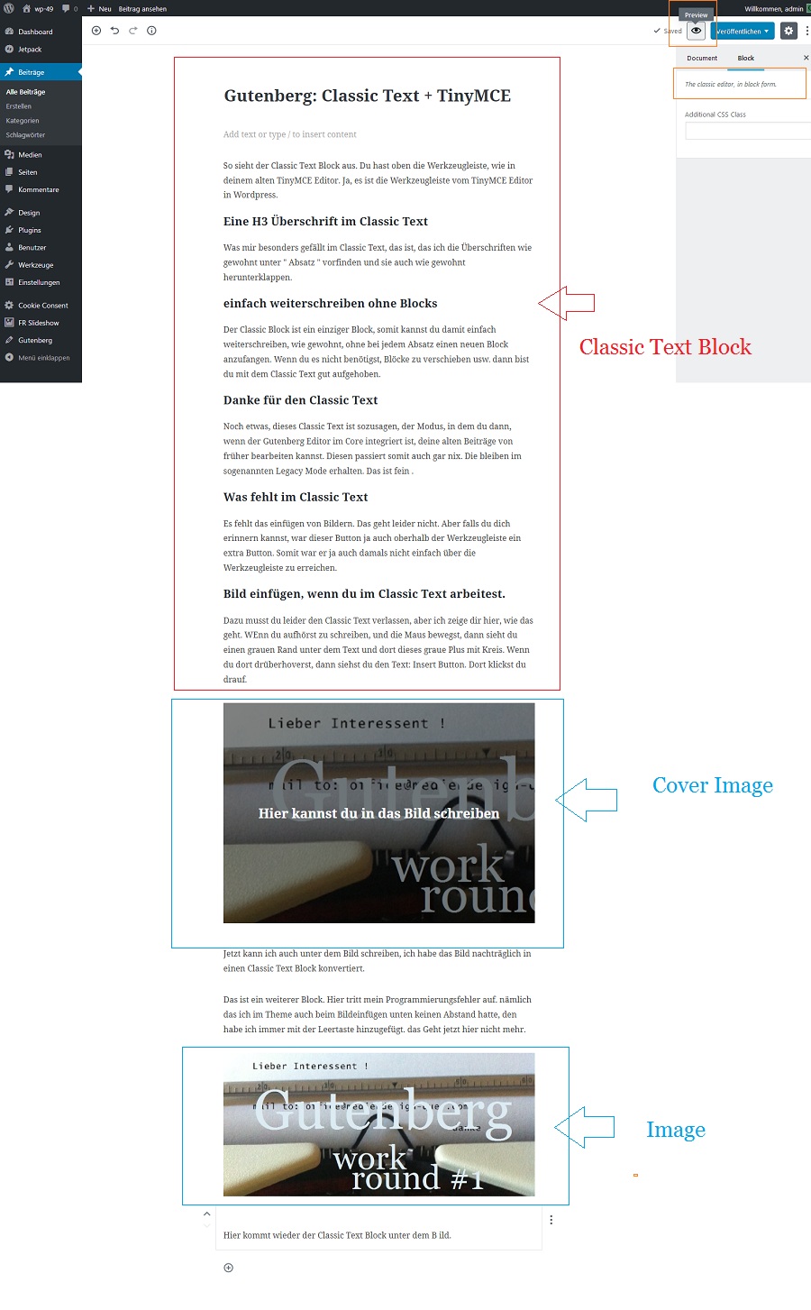 gutenberg-classic-text