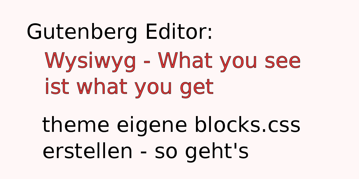 gutenberg-blocks-css-erstellen