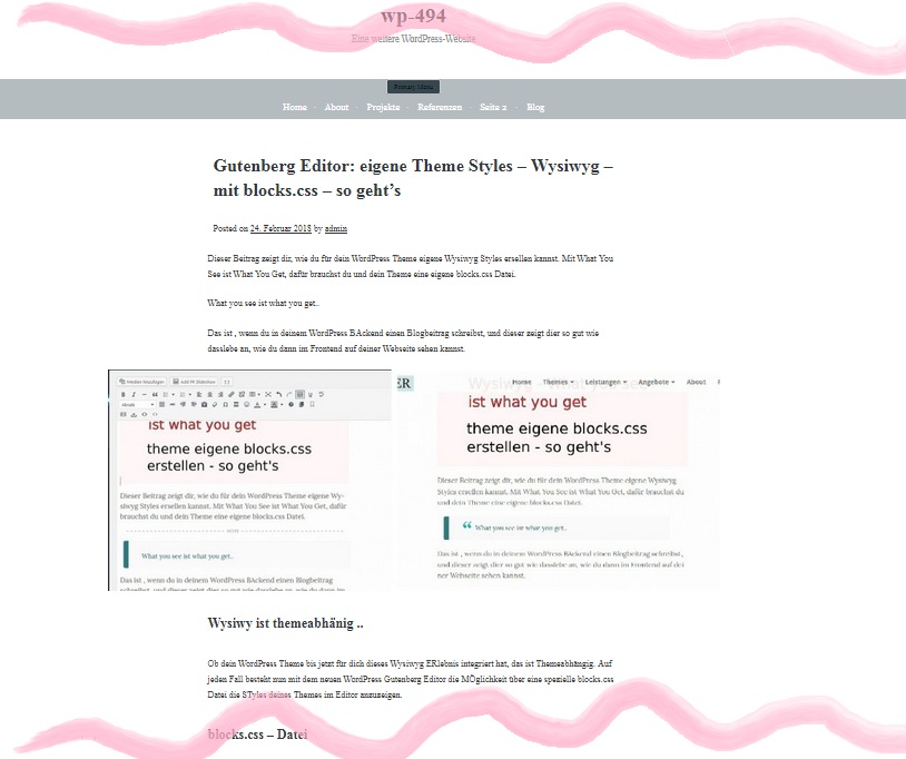 gutenberg-starter-theme