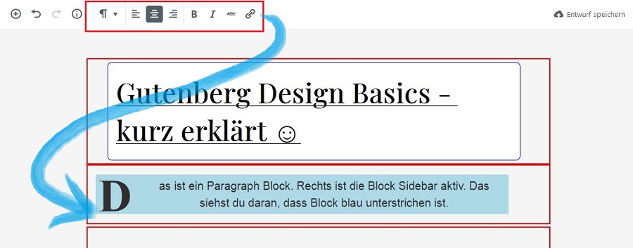 block-werkzeugleiste-oben-fixiert-gutenberg