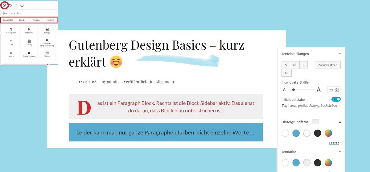 gutenberg-design-basics