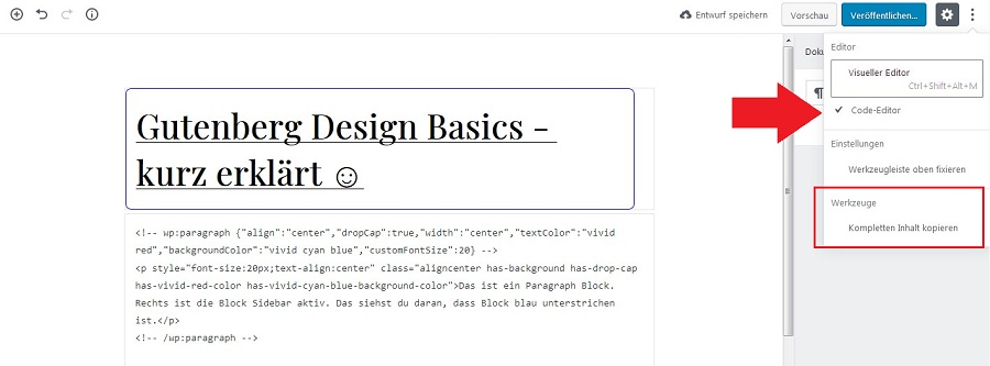 kompletten-inhalt-kopieren-gutenberg