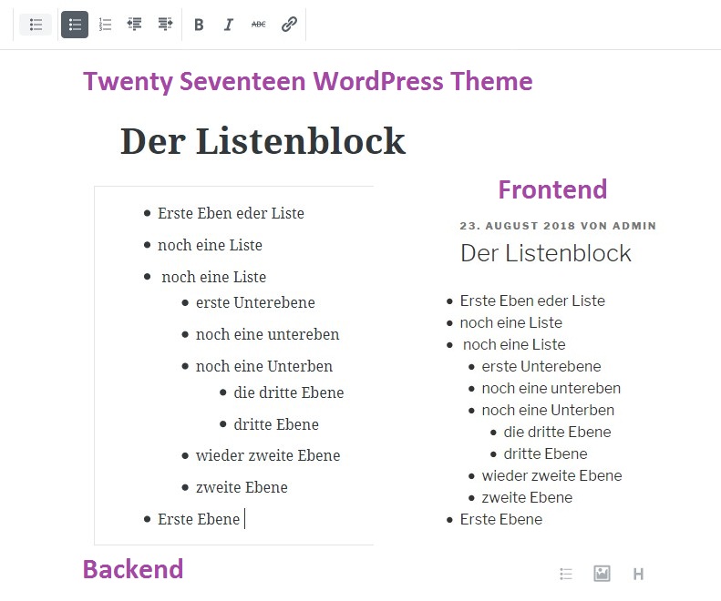 listenblock-im -twentey-seventeen-theme
