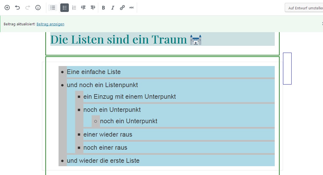 wordpress-gutenberg-listen-block