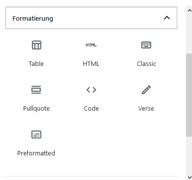 formatierung-blocks