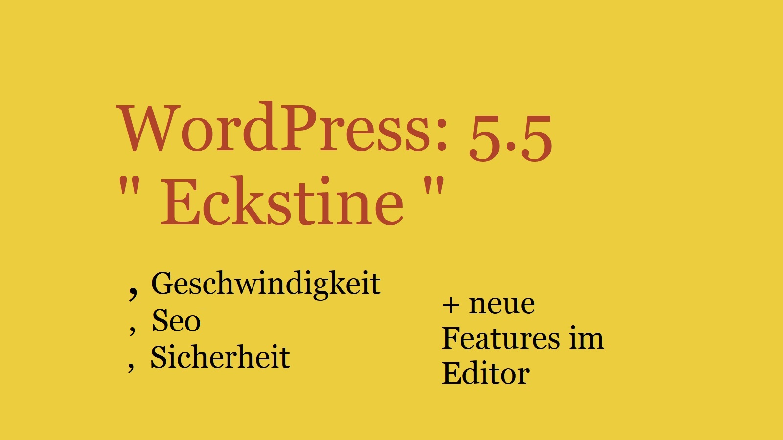 wordpress5.5-eckstine